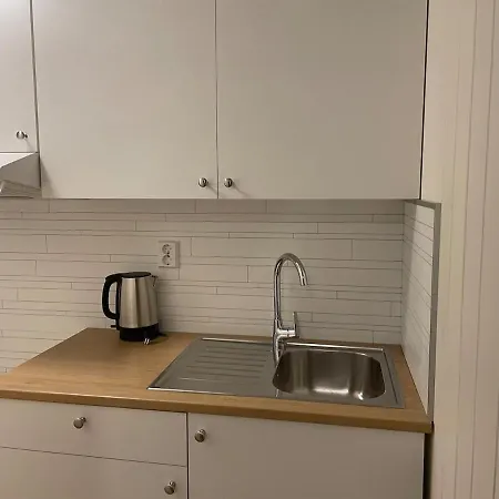 Quiet And Peaceful Apartment, Close To Everything 公寓 特罗姆瑟