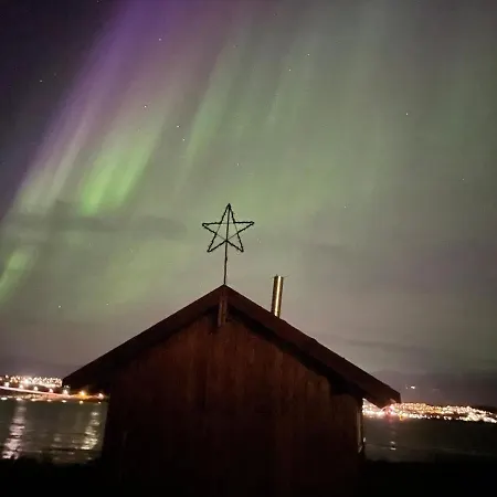 Appartement Quiet And Peaceful Apartment, Close To Everything Tromsø