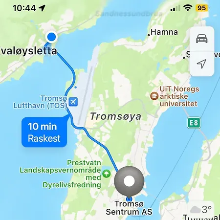 Quiet And Peaceful Apartment, Close To Everything Appartement *