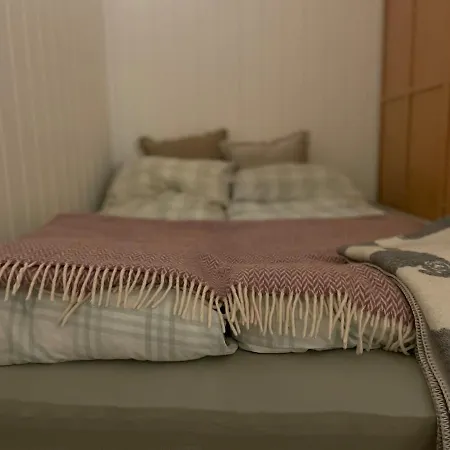 公寓 Quiet And Peaceful Apartment, Close To Everything 特罗姆瑟