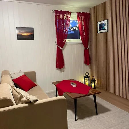 Quiet And Peaceful Apartment, Close To Everything * 特罗姆瑟