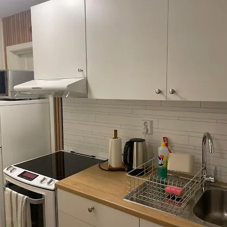 Appartement Quiet And Peaceful Apartment, Close To Everything Tromsø