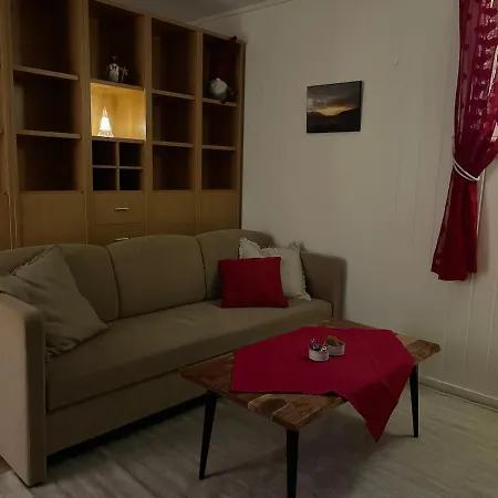 Appartement Quiet And Peaceful Apartment, Close To Everything Tromsø