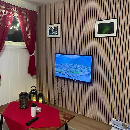 Quiet And Peaceful Apartment, Close To Everything Tromsø