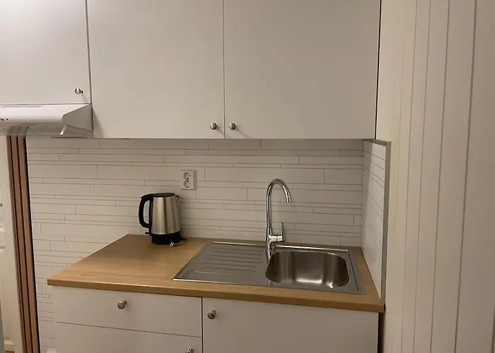 Quiet And Peaceful Apartment, Close To Everything Appartement Tromsø