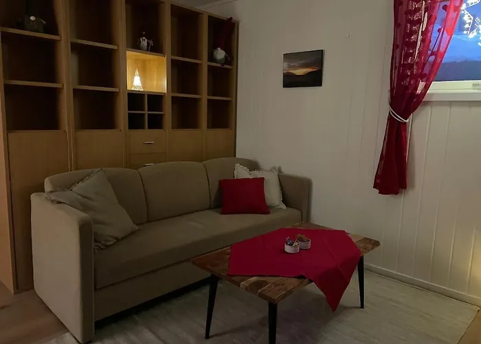 Quiet And Peaceful Apartment, Close To Everything Appartement Tromsø