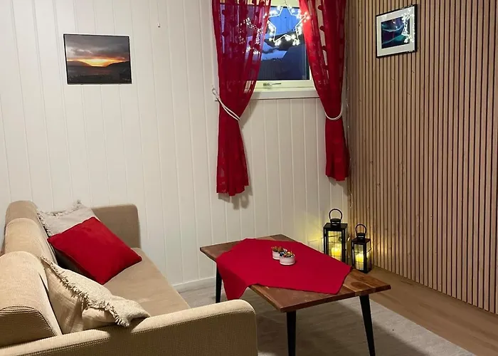 Quiet And Peaceful Apartment, Close To Everything * Tromsø