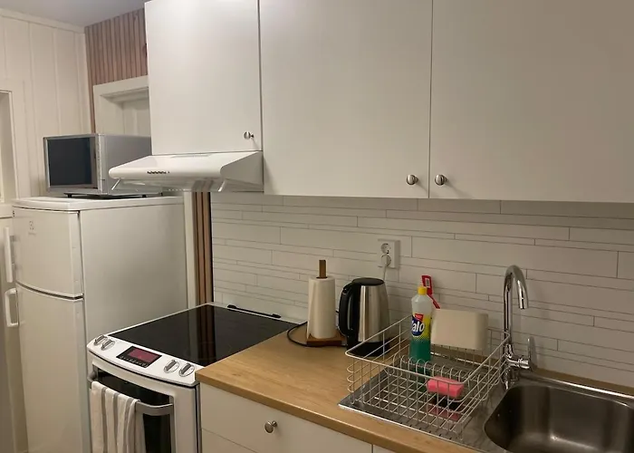 Appartement Quiet And Peaceful Apartment, Close To Everything Tromsø