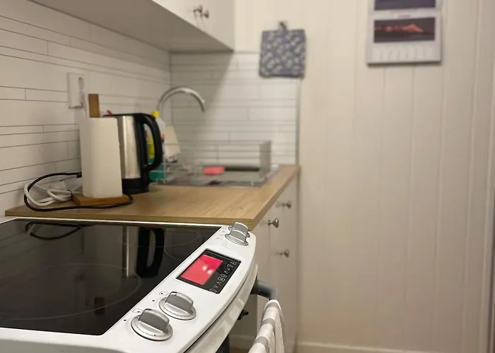 Quiet And Peaceful Apartment, Close To Everything Appartement Tromsø