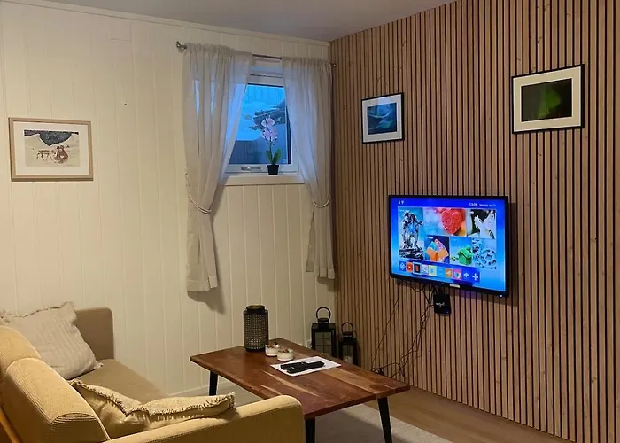 Appartement Quiet And Peaceful Apartment, Close To Everything