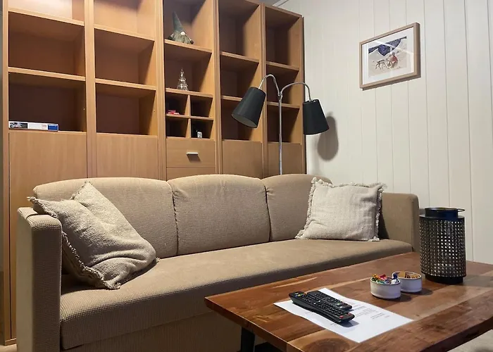 Quiet And Peaceful Apartment, Close To Everything Appartement *