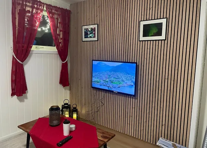 Quiet And Peaceful Apartment, Close To Everything Tromsø
